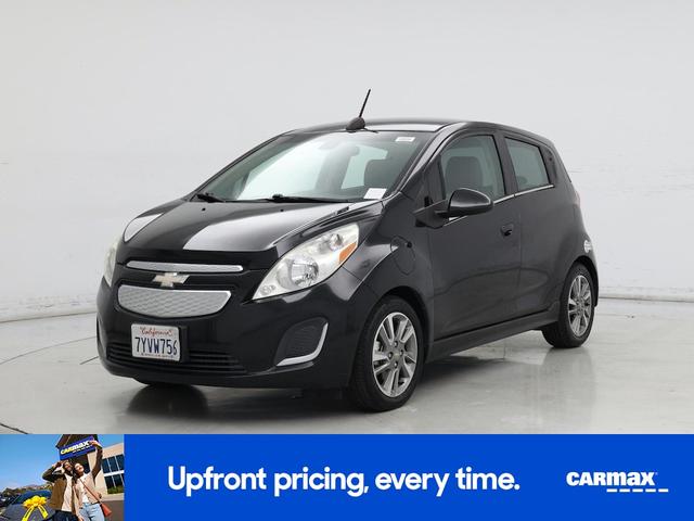 Photo of 2016 Black Chevrolet Spark EV