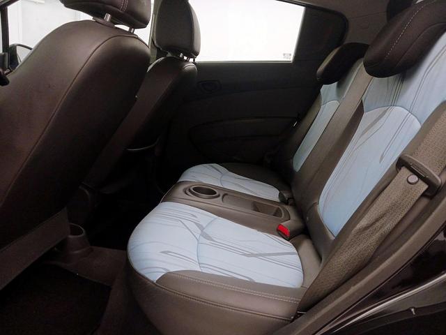 Photo of 2016 Black Chevrolet Spark EV