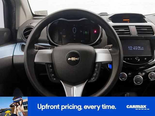 Photo of 2016 Black Chevrolet Spark EV