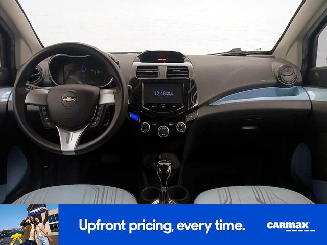 Photo of 2016 Black Chevrolet Spark EV