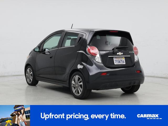 Photo of 2016 Black Chevrolet Spark EV