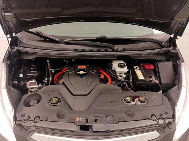 Photo of 2016 Black Chevrolet Spark EV