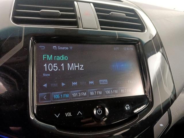 Photo of 2016 Black Chevrolet Spark EV