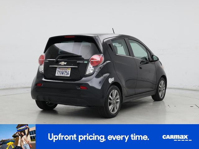Photo of 2016 Black Chevrolet Spark EV