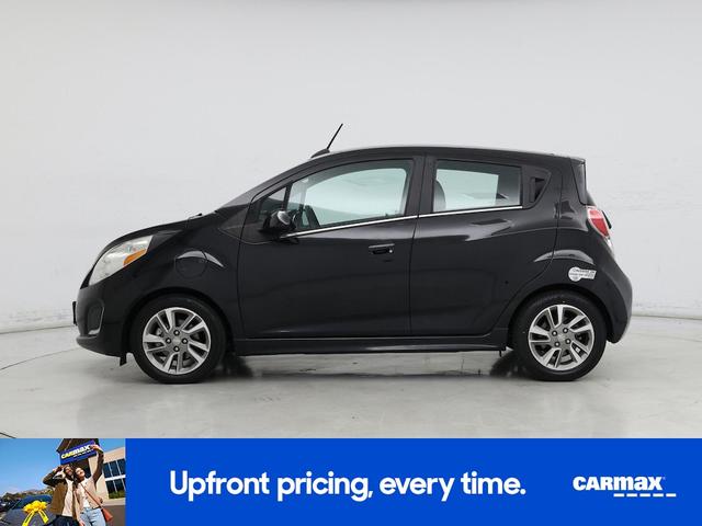 Photo of 2016 Black Chevrolet Spark EV