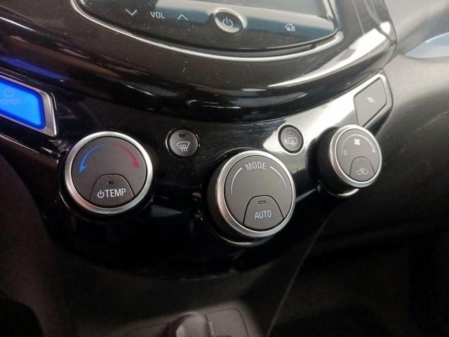 Photo of 2016 Black Chevrolet Spark EV