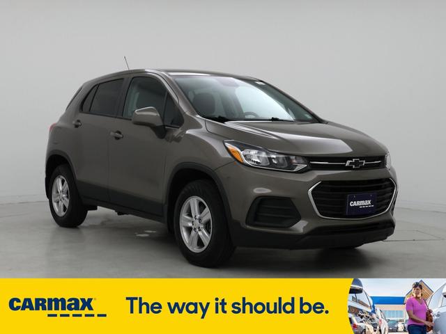 2021 Chevrolet TRAX