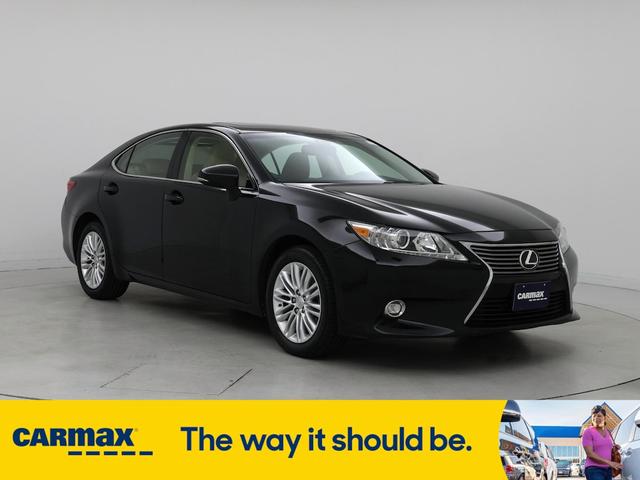 2015 Lexus Es 350