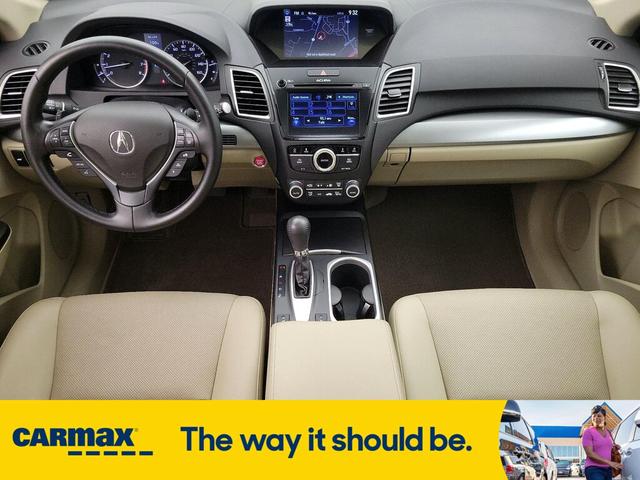 2016 Acura RDX
