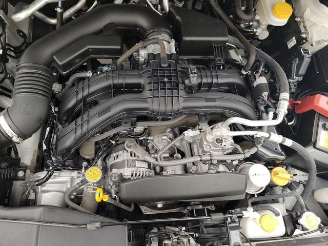 Photo of 2023 White Subaru Crosstrek