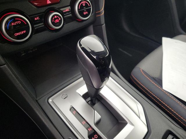 Photo of 2023 White Subaru Crosstrek