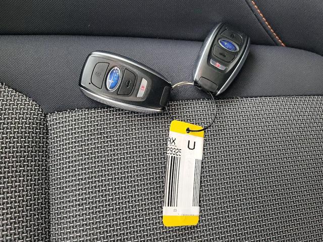 Photo of 2023 White Subaru Crosstrek