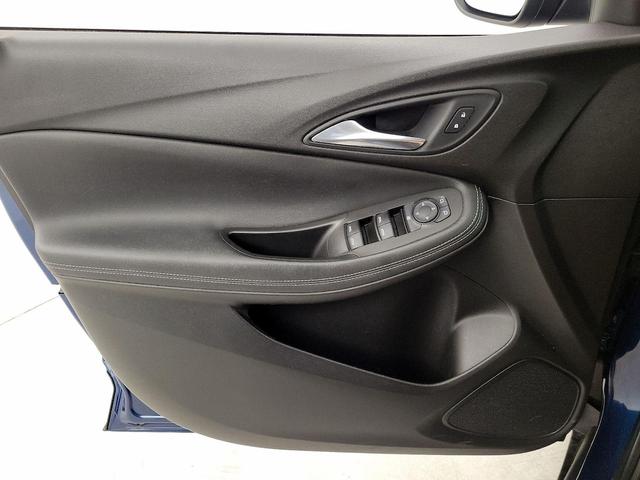 Photo of 2020 Blue Buick Encore GX