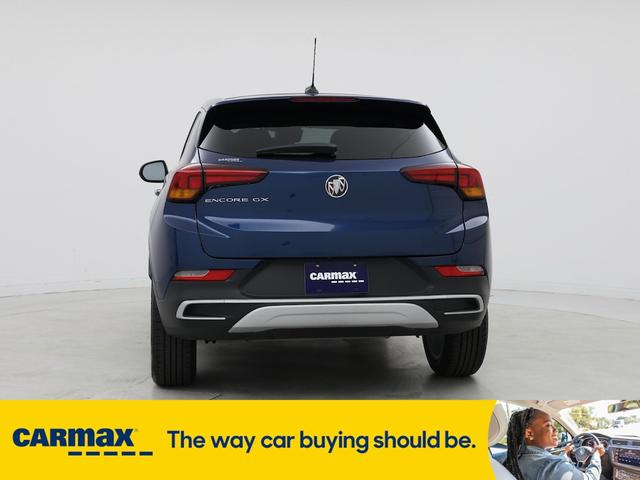 Photo of 2020 Blue Buick Encore GX