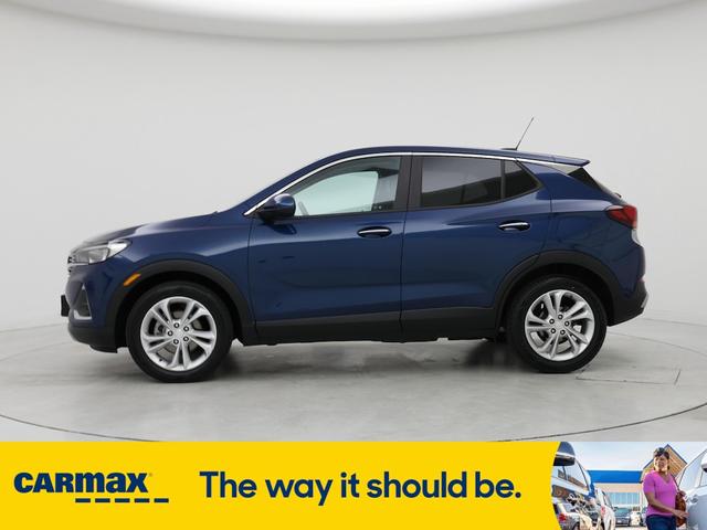 Photo of 2020 Blue Buick Encore GX