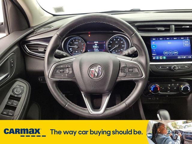 Photo of 2020 Blue Buick Encore GX