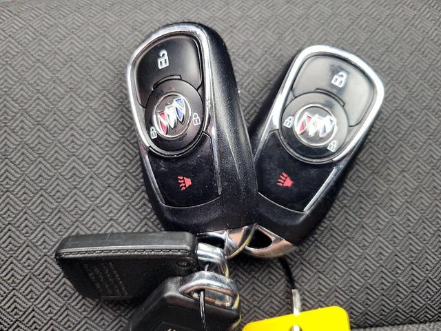 Photo of 2020 Blue Buick Encore GX