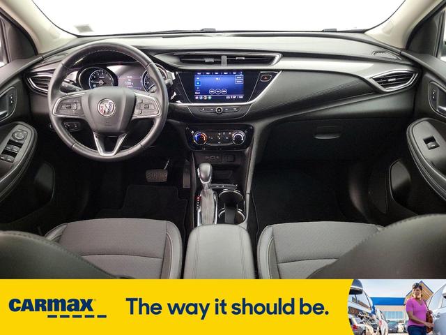 Photo of 2020 Blue Buick Encore GX