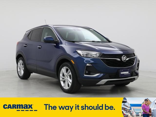Photo of 2020 Blue Buick Encore GX