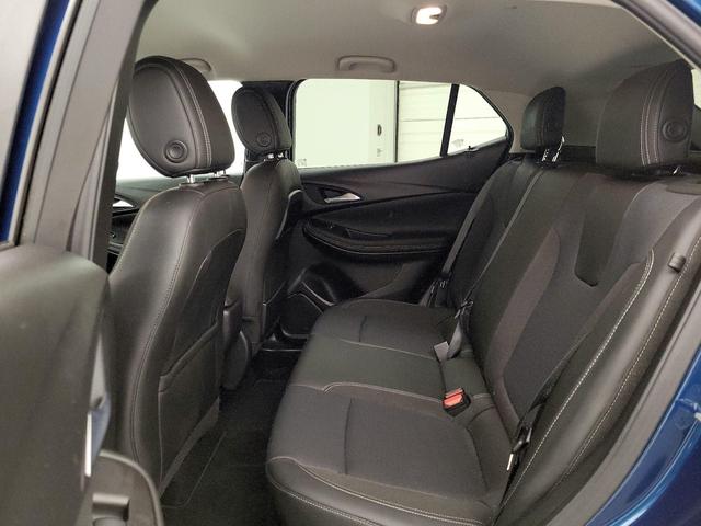 Photo of 2020 Blue Buick Encore GX