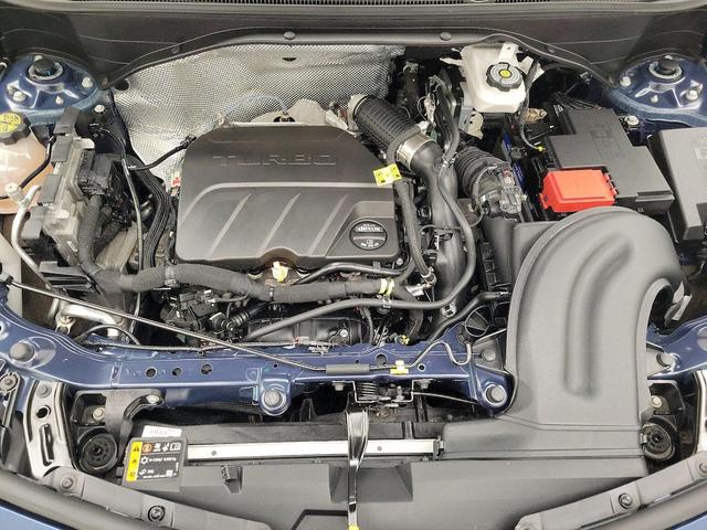 Photo of 2020 Blue Buick Encore GX
