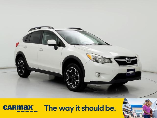 2013 Subaru Xv Crosstrek