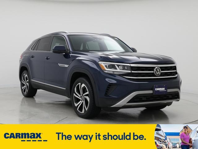 2022 Volkswagen Atlas Cross Sport