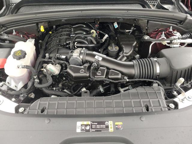 Photo of 2023 Red Jeep Grand Cherokee