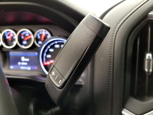 Photo of 2020 Black Chevrolet Silverado 1500