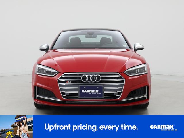 Photo of 2018 Red Audi S5