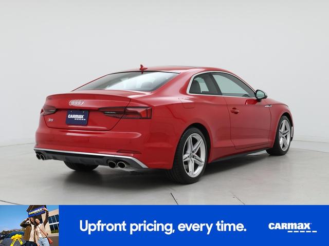 Photo of 2018 Red Audi S5