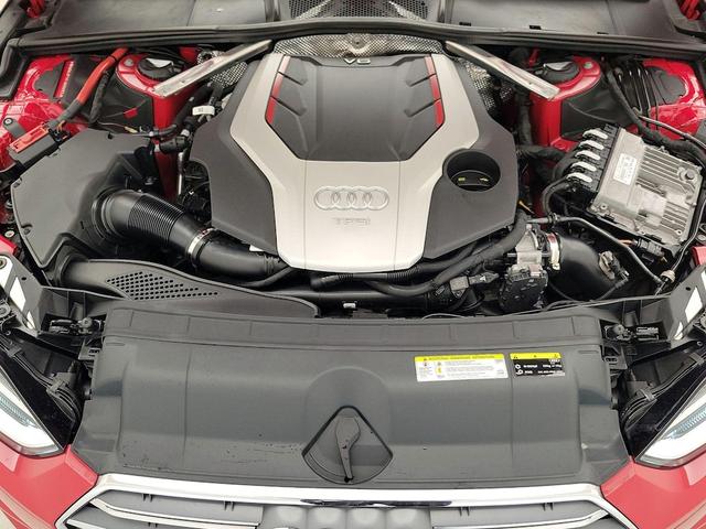 Photo of 2018 Red Audi S5