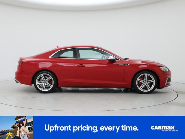 Photo of 2018 Red Audi S5