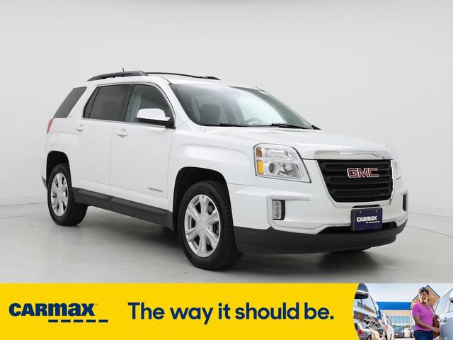 2017 GMC Terrain