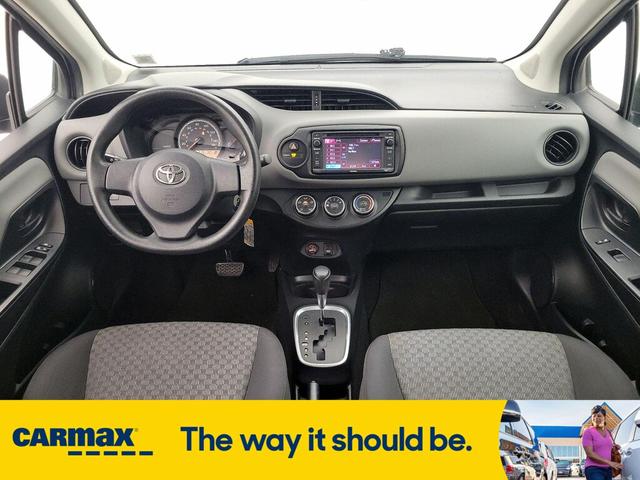 Photo of 2016 Silver Toyota Yaris