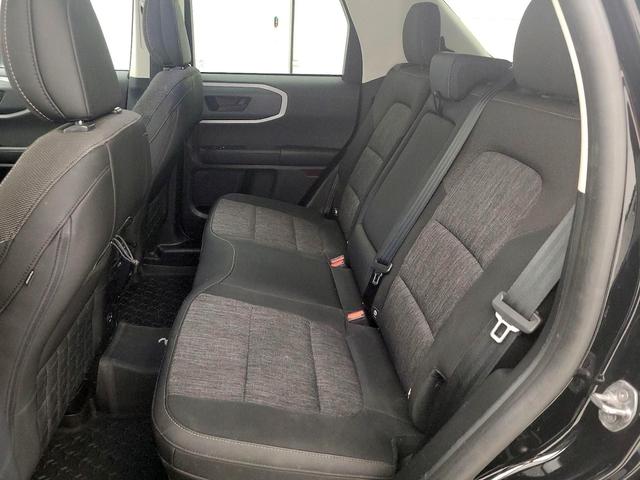 Photo of 2021 Black Ford Bronco Sport