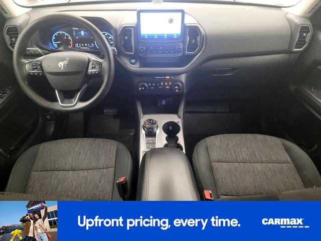 Photo of 2021 Black Ford Bronco Sport
