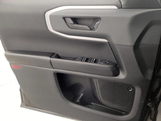 Photo of 2021 Black Ford Bronco Sport
