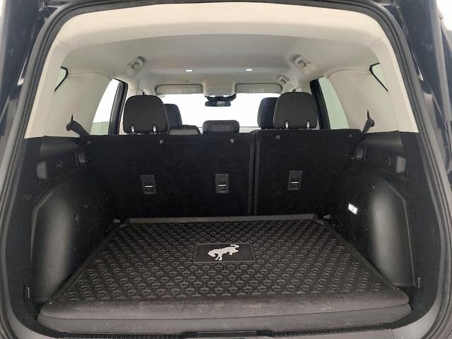Photo of 2021 Black Ford Bronco Sport