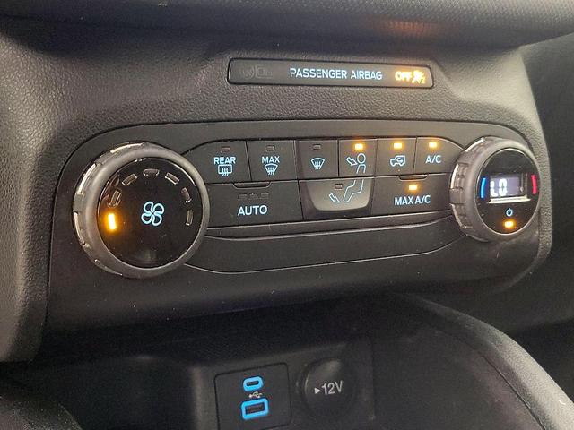 Photo of 2021 Black Ford Bronco Sport