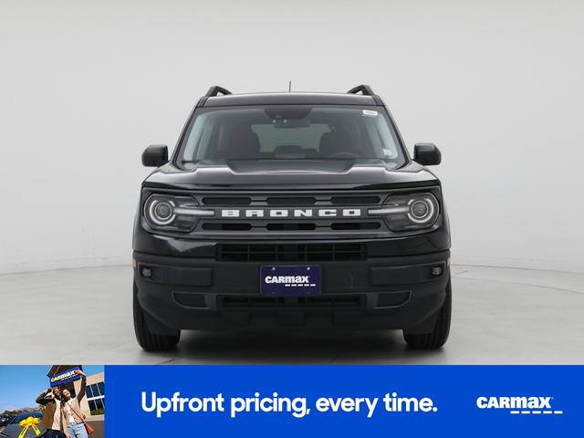 Photo of 2021 Black Ford Bronco Sport