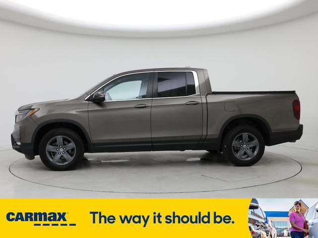 Photo of 2021 Brown Honda Ridgeline