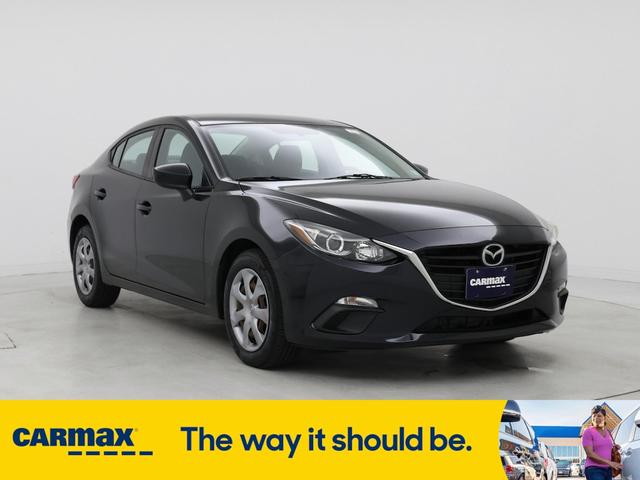 2015 Mazda Mazda3