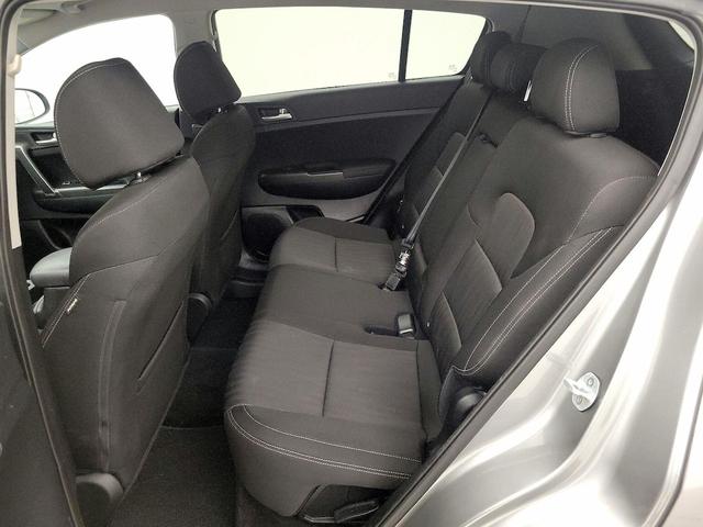 Photo of 2019 Silver Kia Sportage