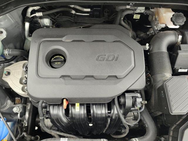 Photo of 2019 Silver Kia Sportage