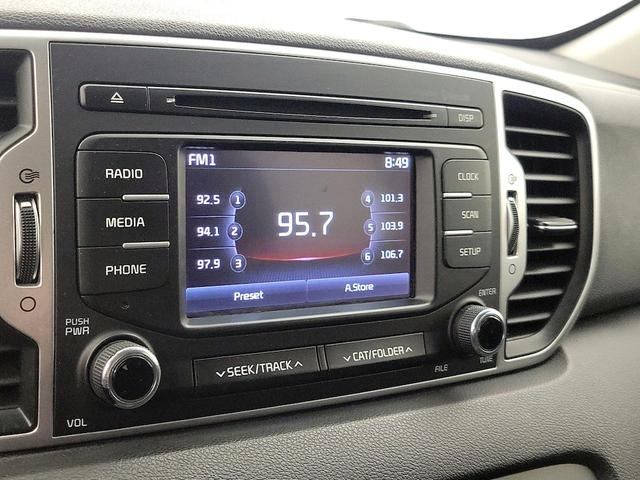 Photo of 2019 Silver Kia Sportage