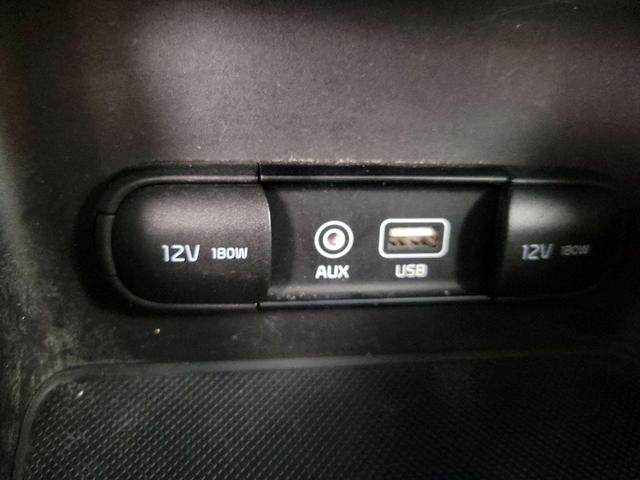Photo of 2019 Silver Kia Sportage