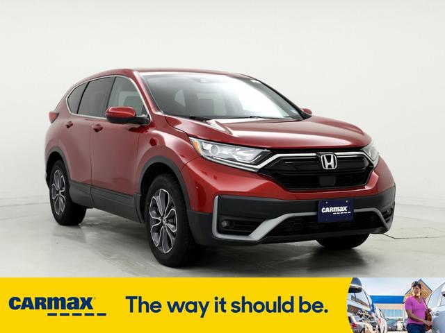 2021 Honda CR-V