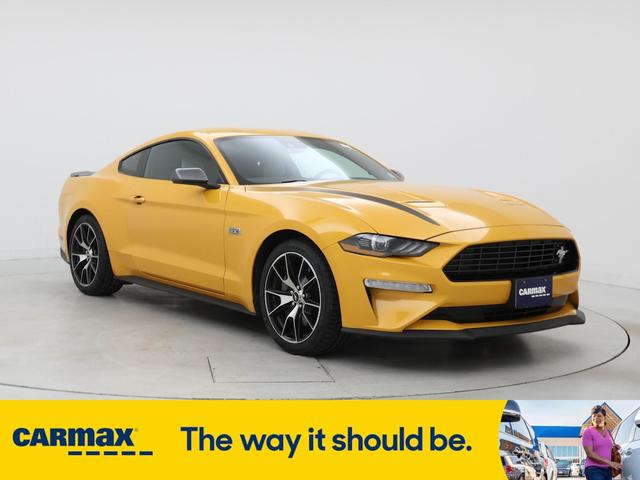 2022 Ford Mustang