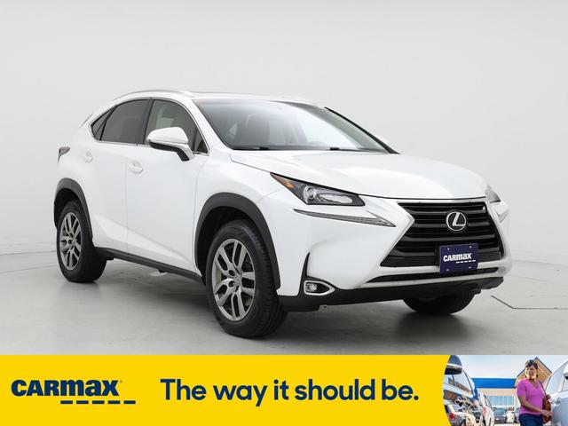 2015 Lexus Nx 200t